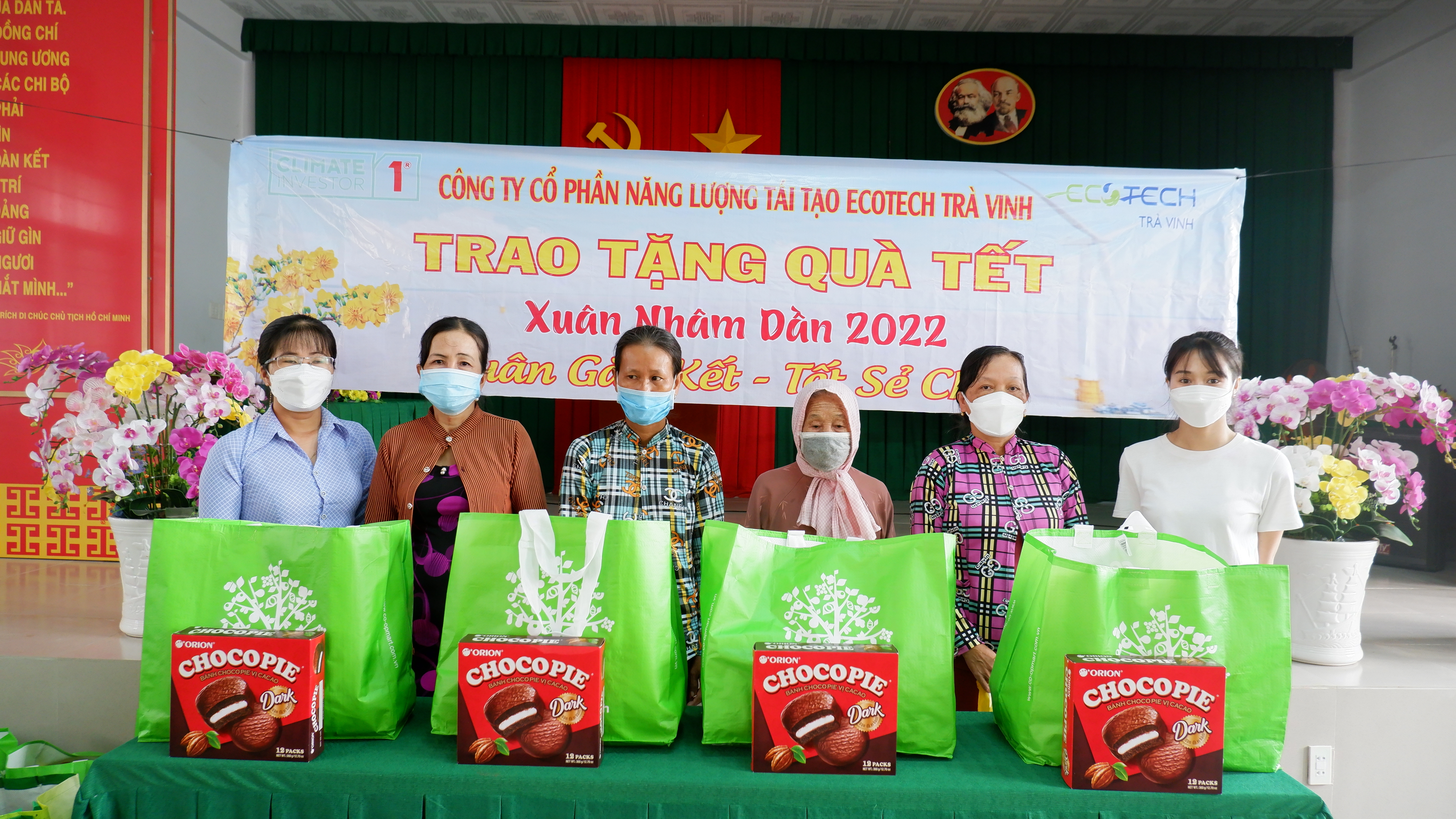 XUÂN GẮN KẾT - TẾT SẺ CHIA - NHÂM DẦN 2022