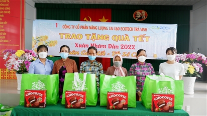 XUÂN GẮN KẾT - TẾT SẺ CHIA - NHÂM DẦN 2022