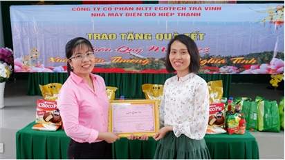 XUÂN YÊU THƯƠNG - TẾT NGHĨA TÌNH - QUÝ MÃO 2023